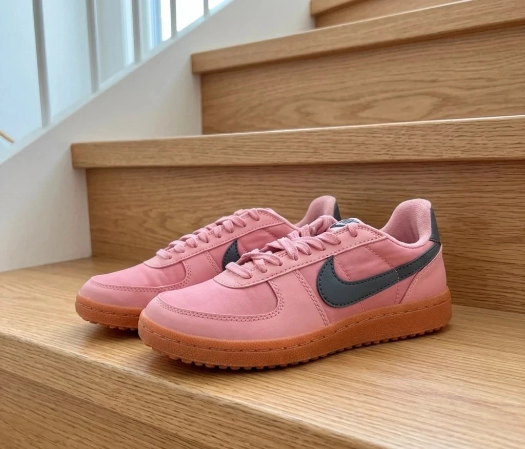 👟 Nike Field General '82 SP – Elemental Pink (Neuf)